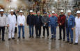 برای اولین بار در کشور عملیات تعمیر راکتور V-632 به دست متخصصین شرکت پالایش نفت امام خمینی (ره) شازند و پژوهشگاه صنعت نفت انجام شد