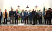 آیین تجلیل از همکاران بازنشسته شرکت پالایش نفت امام خمینی (ره) شازند برگزار شد