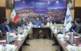 جلسه کارگروه فرآورده های نفتی ویژه در شرکت پالایش نفت امام خمینی (ره) شازند برگزار گردید