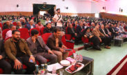 تشکل های مردم نهاد استان مرکزی در قالب اردوهای راهیان پیشرفت،از شرکت پالایش نفت امام خمینی (ره) شازند بازدید نمودند