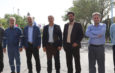 مدیرعامل و اعضاء هیئت مدیره از شرکت پالایش نفت امام خمینی (ره) شازند بازدید به عمل آوردند