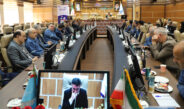 نشست روشنگری مدیران و رؤسا در شرکت پالایش نفت امام خمینی (ره) شازند برگزار شد￼
