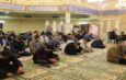 گزارش تصویری از برگزاری مراسم قرائت زیارت پرفیض عاشورا  در مسجد النبی شرکت پالایش نفت امام خمینی ره شازند