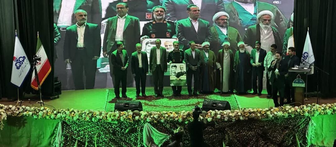 اولین یادواره ایثار وشهادت در شرکت پالایش نفت امام خمینی (ره) شازند برگزار گردید