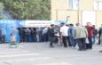 گزارش تصویری -ایستگاه صلواتی به مناسبت روز کارگر